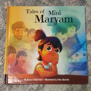 Tales of Mini Maryam Children's Book